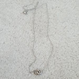 S&D Interlocking necklace